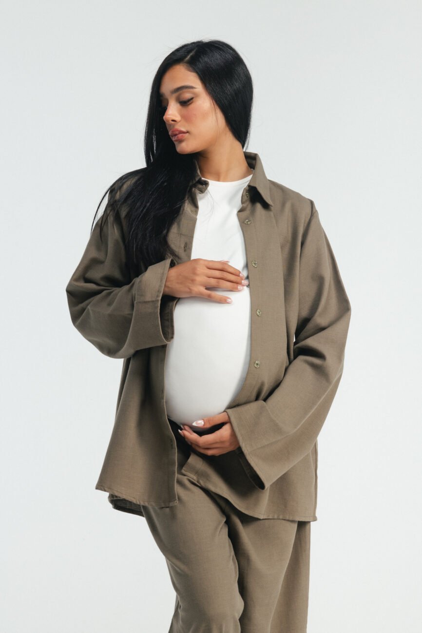 The Craving Crisis Set in Olive