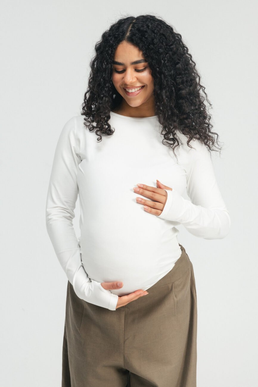 The Fits Me Top - Long Sleeve