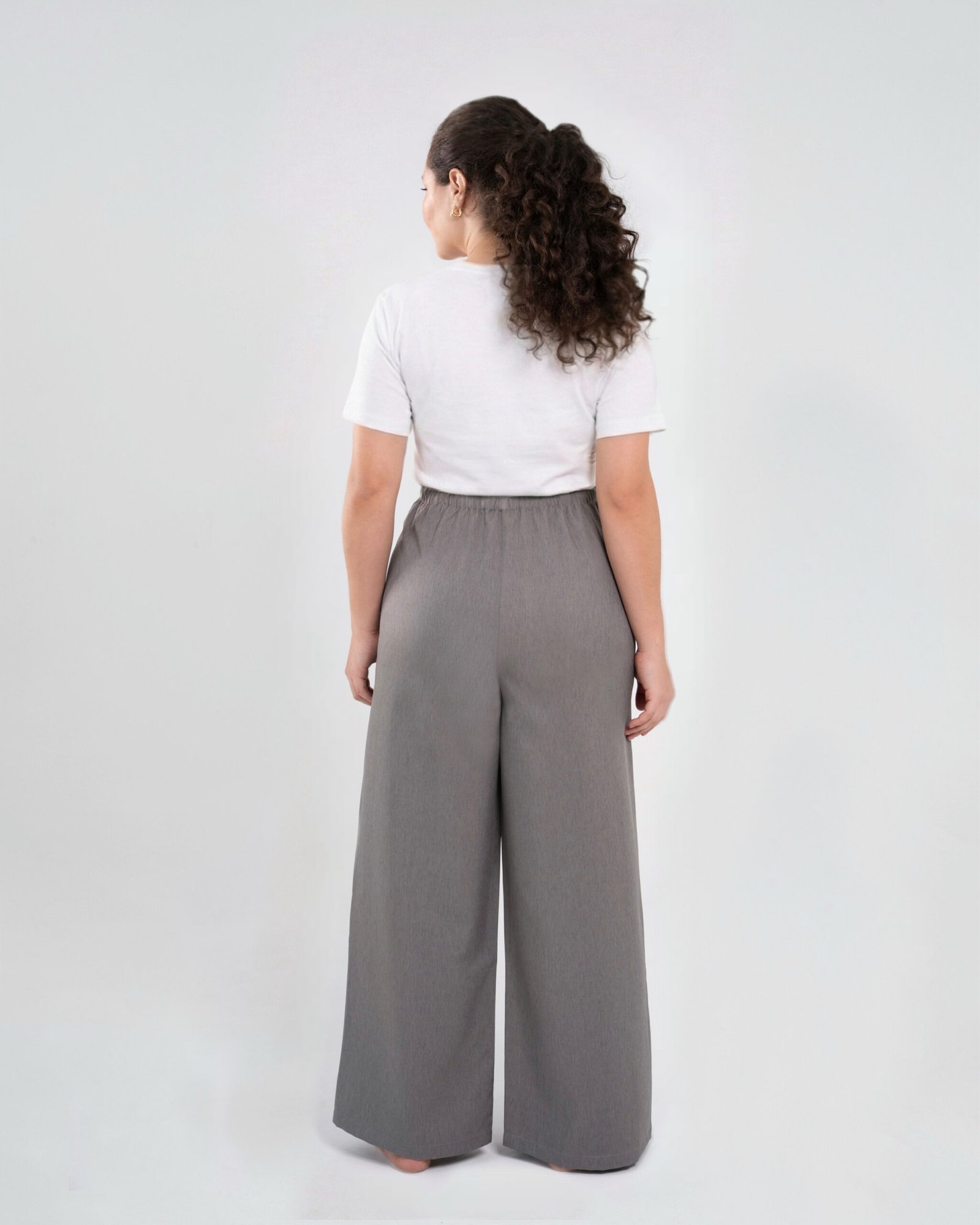 The Sunday Muse Pant Gray - Image 2